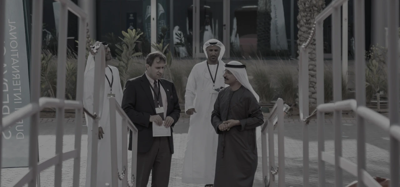 Dubai International Superyacht Summit 2021 - Previous edition 2019