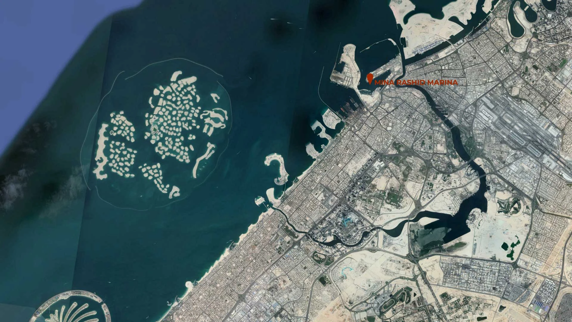 Dubai International Superyacht Summit 2021 - Location