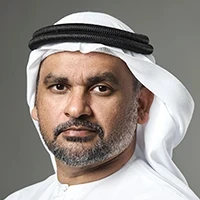 Captain Saif Al Mheiri - SPEAKER