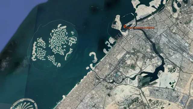 Dubai International Superyacht Summit 2019 - Location