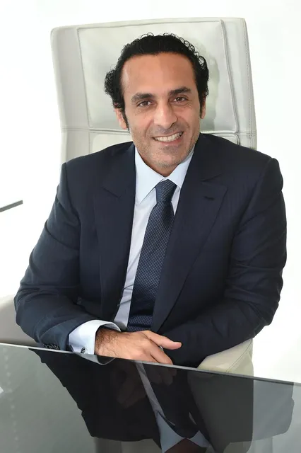 Hamed Hassan - SPEAKER